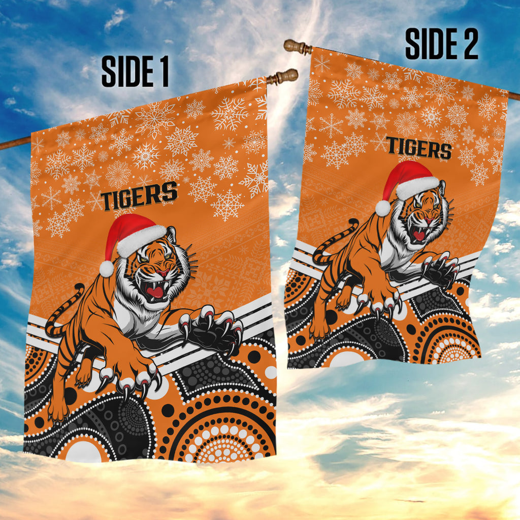 custom-tigers-rugby-christmas-garden-flag-merry-xmas-2023-mix-aboriginal-art
