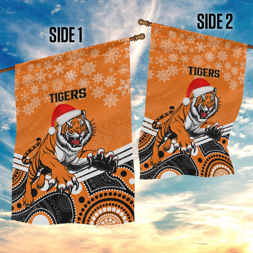 custom-tigers-rugby-christmas-garden-flag-merry-xmas-2023-mix-aboriginal-art