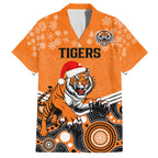 custom-tigers-rugby-christmas-hawaiian-shirt-merry-xmas-2023-mix-aboriginal-art