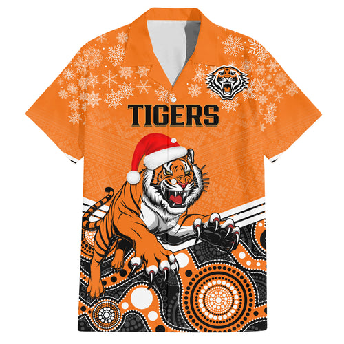 custom-tigers-rugby-christmas-hawaiian-shirt-merry-xmas-2023-mix-aboriginal-art