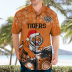 custom-tigers-rugby-christmas-hawaiian-shirt-merry-xmas-2023-mix-aboriginal-art