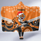 custom-tigers-rugby-christmas-hooded-blanket-merry-xmas-2023-mix-aboriginal-art
