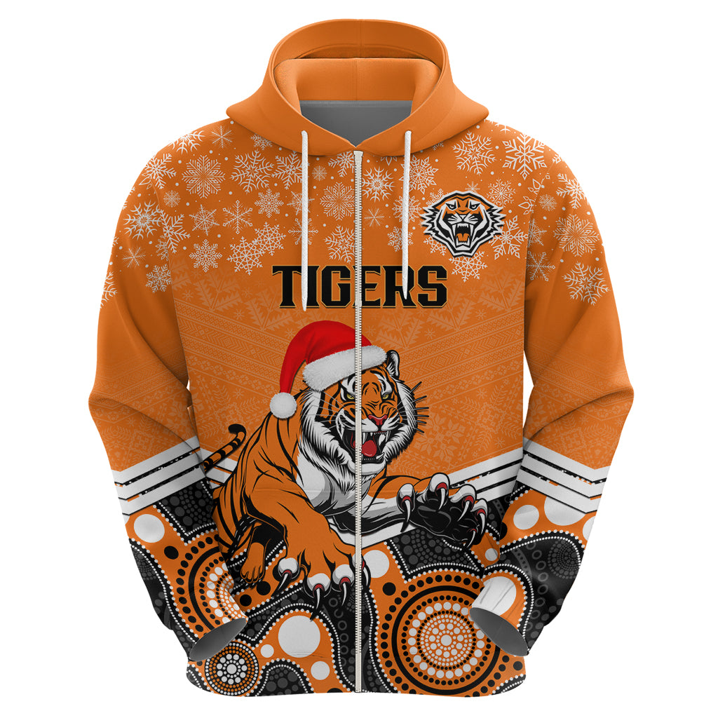 custom-tigers-rugby-christmas-hoodie-merry-xmas-2023-mix-aboriginal-art