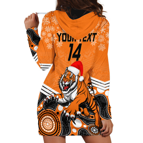 custom-tigers-rugby-christmas-hoodie-dress-merry-xmas-2023-mix-aboriginal-art