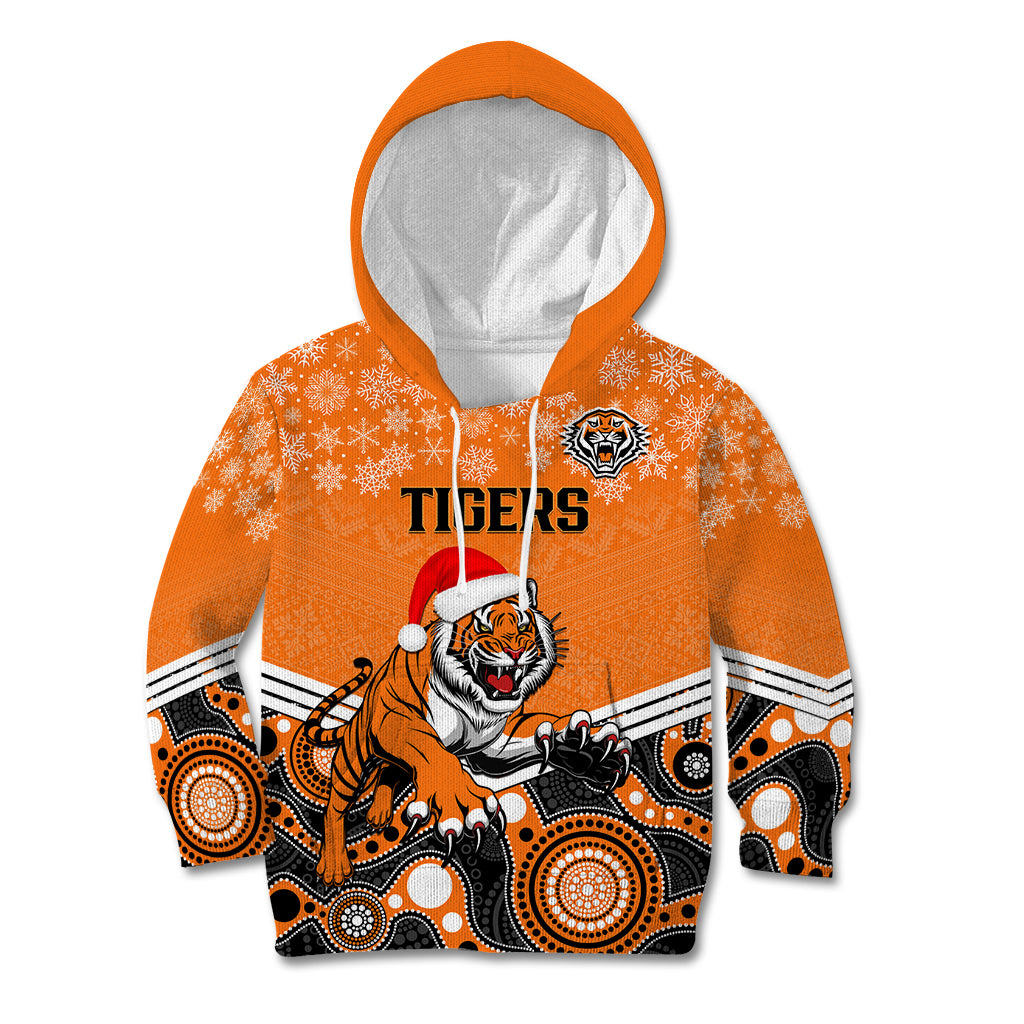 custom-tigers-rugby-christmas-kid-hoodie-merry-xmas-2023-mix-aboriginal-art