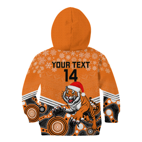 custom-tigers-rugby-christmas-kid-hoodie-merry-xmas-2023-mix-aboriginal-art