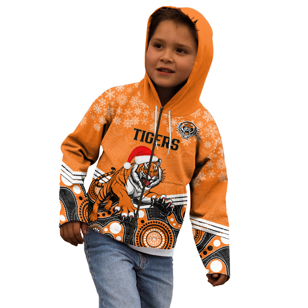 custom-tigers-rugby-christmas-kid-hoodie-merry-xmas-2023-mix-aboriginal-art
