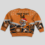 custom-tigers-rugby-christmas-kid-ugly-christmas-sweater-merry-xmas-2023-mix-aboriginal-art