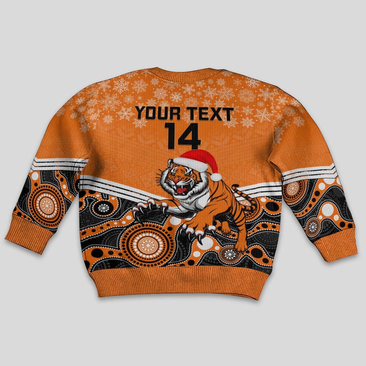 custom-tigers-rugby-christmas-kid-ugly-christmas-sweater-merry-xmas-2023-mix-aboriginal-art