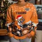 custom-tigers-rugby-christmas-kid-ugly-christmas-sweater-merry-xmas-2023-mix-aboriginal-art