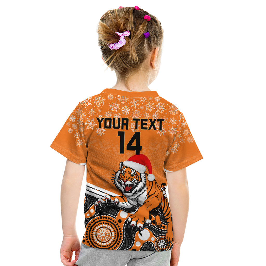 custom-tigers-rugby-christmas-kid-t-shirt-merry-xmas-2023-mix-aboriginal-art