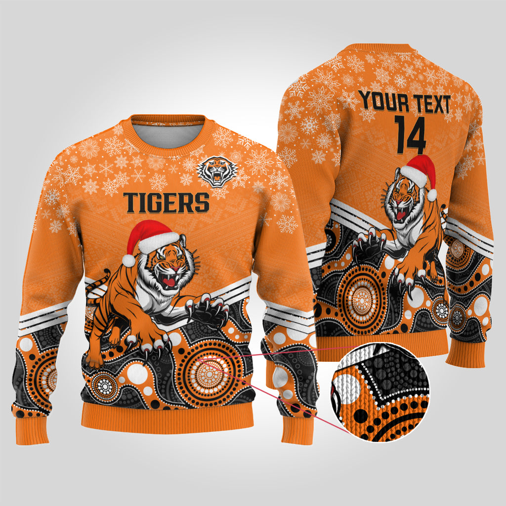 custom-tigers-rugby-christmas-ugly-christmas-sweater-merry-xmas-2023-mix-aboriginal-art