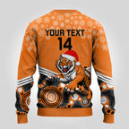 custom-tigers-rugby-christmas-ugly-christmas-sweater-merry-xmas-2023-mix-aboriginal-art