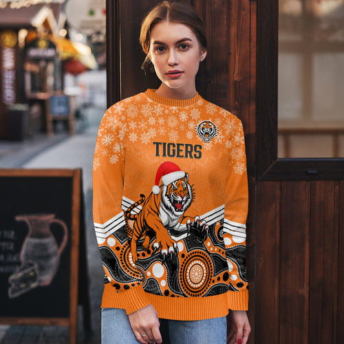 custom-tigers-rugby-christmas-ugly-christmas-sweater-merry-xmas-2023-mix-aboriginal-art
