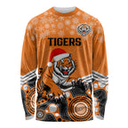 custom-tigers-rugby-christmas-long-sleeve-shirt-merry-xmas-2023-mix-aboriginal-art