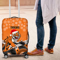 custom-tigers-rugby-christmas-luggage-cover-merry-xmas-2023-mix-aboriginal-art