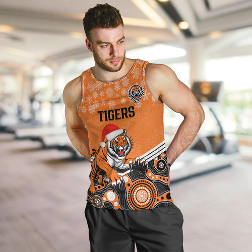custom-tigers-rugby-christmas-men-tank-top-merry-xmas-2023-mix-aboriginal-art