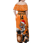custom-tigers-rugby-christmas-off-shoulder-maxi-dress-merry-xmas-2023-mix-aboriginal-art