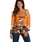 custom-tigers-rugby-christmas-off-shoulder-sweater-merry-xmas-2023-mix-aboriginal-art