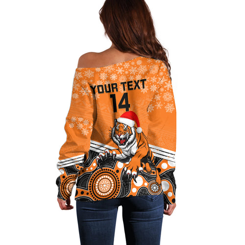 custom-tigers-rugby-christmas-off-shoulder-sweater-merry-xmas-2023-mix-aboriginal-art