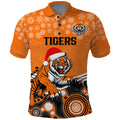 custom-tigers-rugby-christmas-polo-shirt-merry-xmas-2023-mix-aboriginal-art