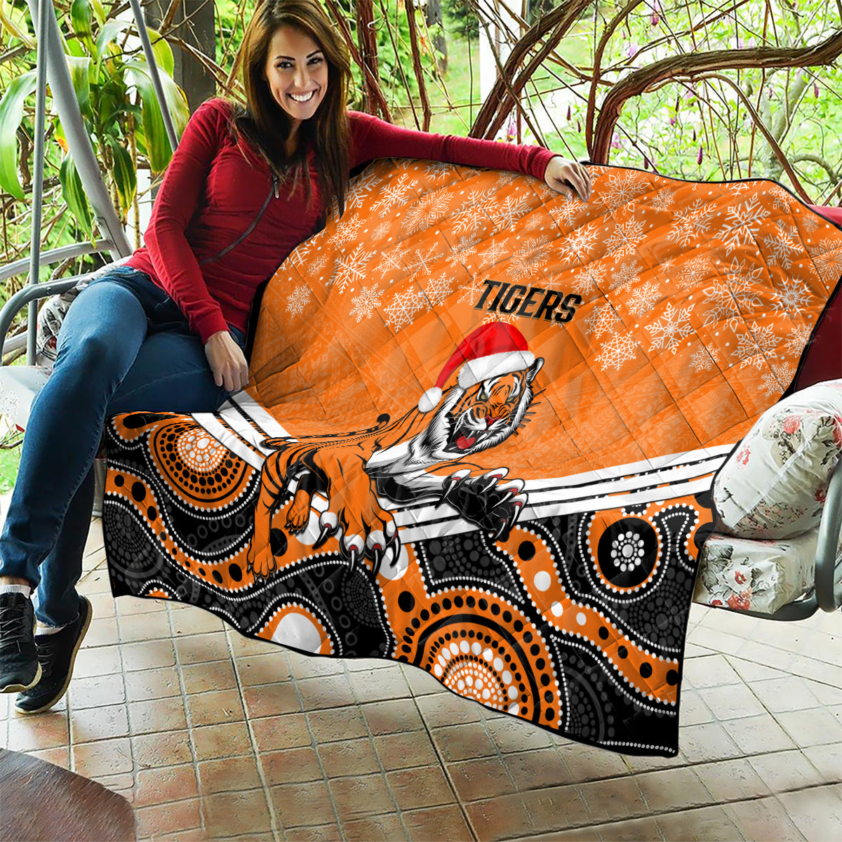 custom-tigers-rugby-christmas-quilt-merry-xmas-2023-mix-aboriginal-art