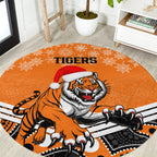 custom-tigers-rugby-christmas-round-carpet-merry-xmas-2023-mix-aboriginal-art