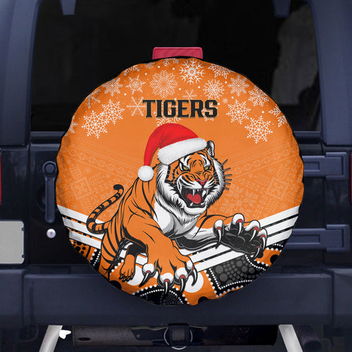 custom-tigers-rugby-christmas-spare-tire-cover-merry-xmas-2023-mix-aboriginal-art