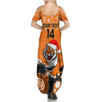 custom-tigers-rugby-christmas-summer-maxi-dress-merry-xmas-2023-mix-aboriginal-art