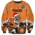 custom-tigers-rugby-christmas-sweatshirt-merry-xmas-2023-mix-aboriginal-art