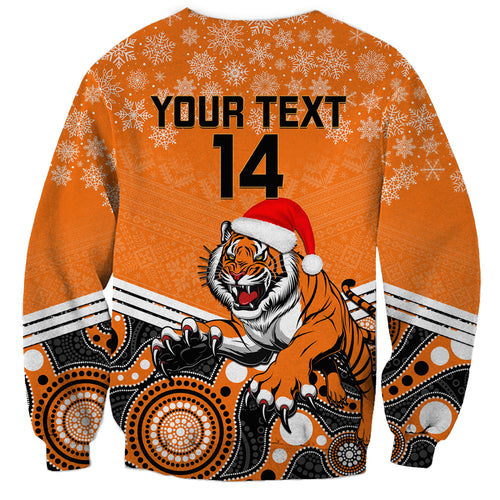 custom-tigers-rugby-christmas-sweatshirt-merry-xmas-2023-mix-aboriginal-art