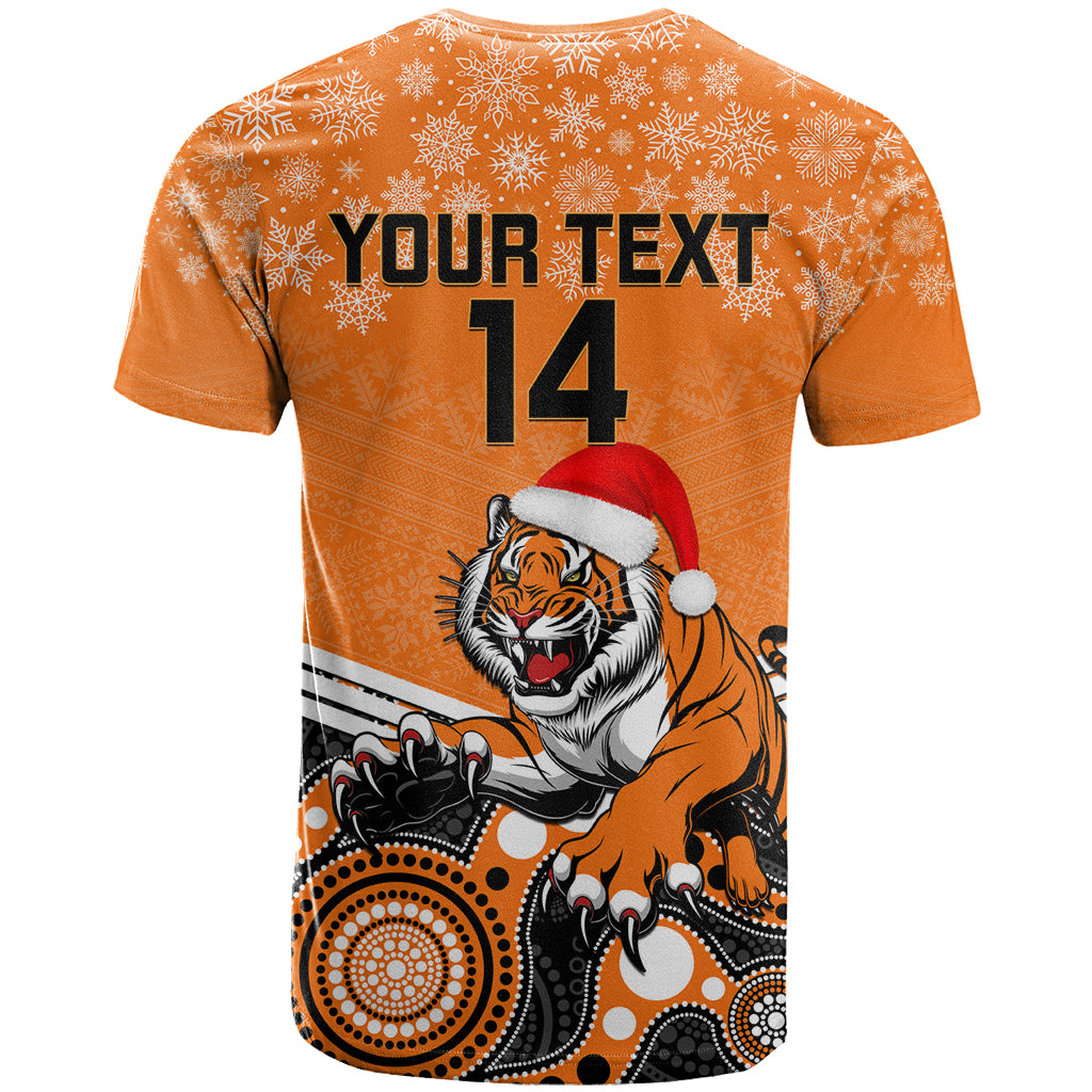 custom-tigers-rugby-christmas-t-shirt-merry-xmas-2023-mix-aboriginal-art