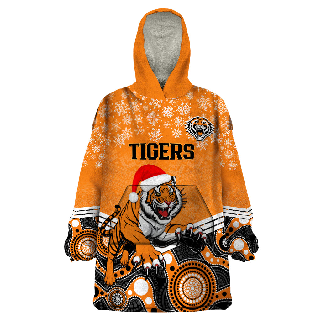 custom-tigers-rugby-christmas-wearable-blanket-hoodie-merry-xmas-2023-mix-aboriginal-art