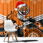 custom-tigers-rugby-christmas-window-curtain-merry-xmas-2023-mix-aboriginal-art