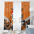custom-tigers-rugby-christmas-window-curtain-merry-xmas-2023-mix-aboriginal-art