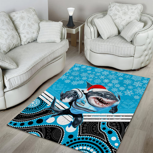custom-sharks-rugby-christmas-area-rug-merry-xmas-2023-mix-aboriginal-art