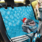 custom-sharks-rugby-christmas-back-car-seat-cover-merry-xmas-2023-mix-aboriginal-art