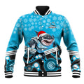 custom-sharks-rugby-christmas-baseball-jacket-merry-xmas-2023-mix-aboriginal-art
