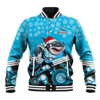 custom-sharks-rugby-christmas-baseball-jacket-merry-xmas-2023-mix-aboriginal-art