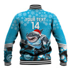 custom-sharks-rugby-christmas-baseball-jacket-merry-xmas-2023-mix-aboriginal-art