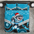 custom-sharks-rugby-christmas-bedding-set-merry-xmas-2023-mix-aboriginal-art