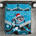 custom-sharks-rugby-christmas-bedding-set-merry-xmas-2023-mix-aboriginal-art