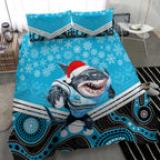 custom-sharks-rugby-christmas-bedding-set-merry-xmas-2023-mix-aboriginal-art