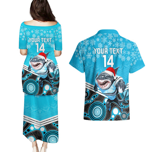 custom-sharks-rugby-christmas-couples-matching-puletasi-dress-and-hawaiian-shirt-merry-xmas-2023-mix-aboriginal-art