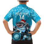 custom-sharks-rugby-christmas-family-matching-mermaid-dress-and-hawaiian-shirt-merry-xmas-2023-mix-aboriginal-art