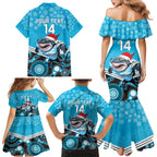 custom-sharks-rugby-christmas-family-matching-mermaid-dress-and-hawaiian-shirt-merry-xmas-2023-mix-aboriginal-art