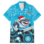 custom-sharks-rugby-christmas-family-matching-mermaid-dress-and-hawaiian-shirt-merry-xmas-2023-mix-aboriginal-art