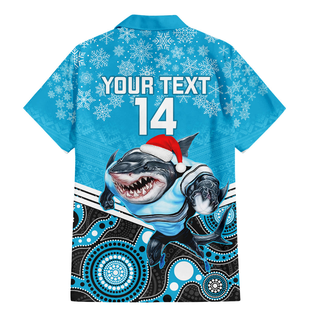 custom-sharks-rugby-christmas-family-matching-mermaid-dress-and-hawaiian-shirt-merry-xmas-2023-mix-aboriginal-art