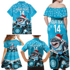 custom-sharks-rugby-christmas-family-matching-off-shoulder-maxi-dress-and-hawaiian-shirt-merry-xmas-2023-mix-aboriginal-art