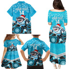 custom-sharks-rugby-christmas-family-matching-puletasi-dress-and-hawaiian-shirt-merry-xmas-2023-mix-aboriginal-art